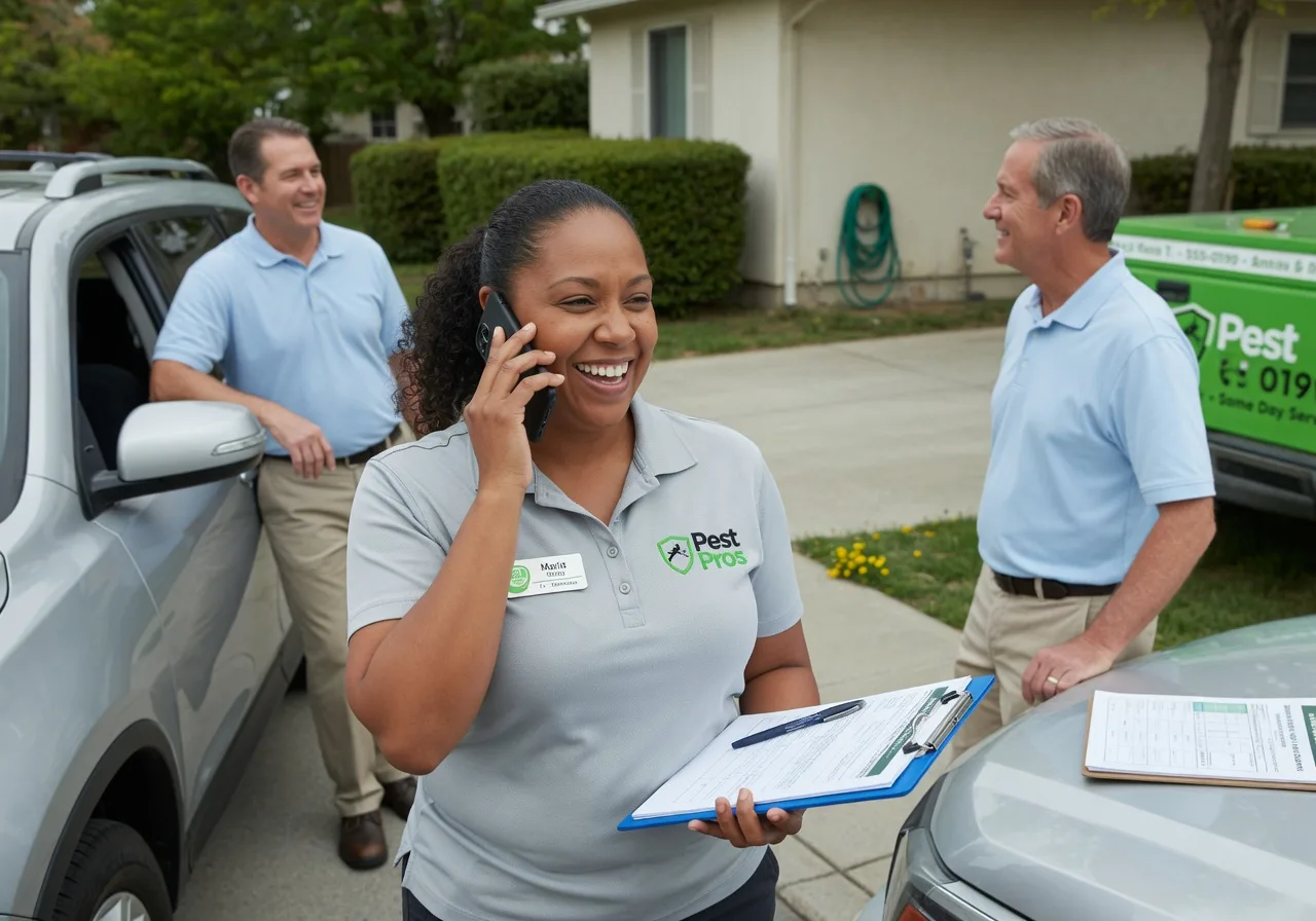 Pest Control Smyrna, NC FAQs